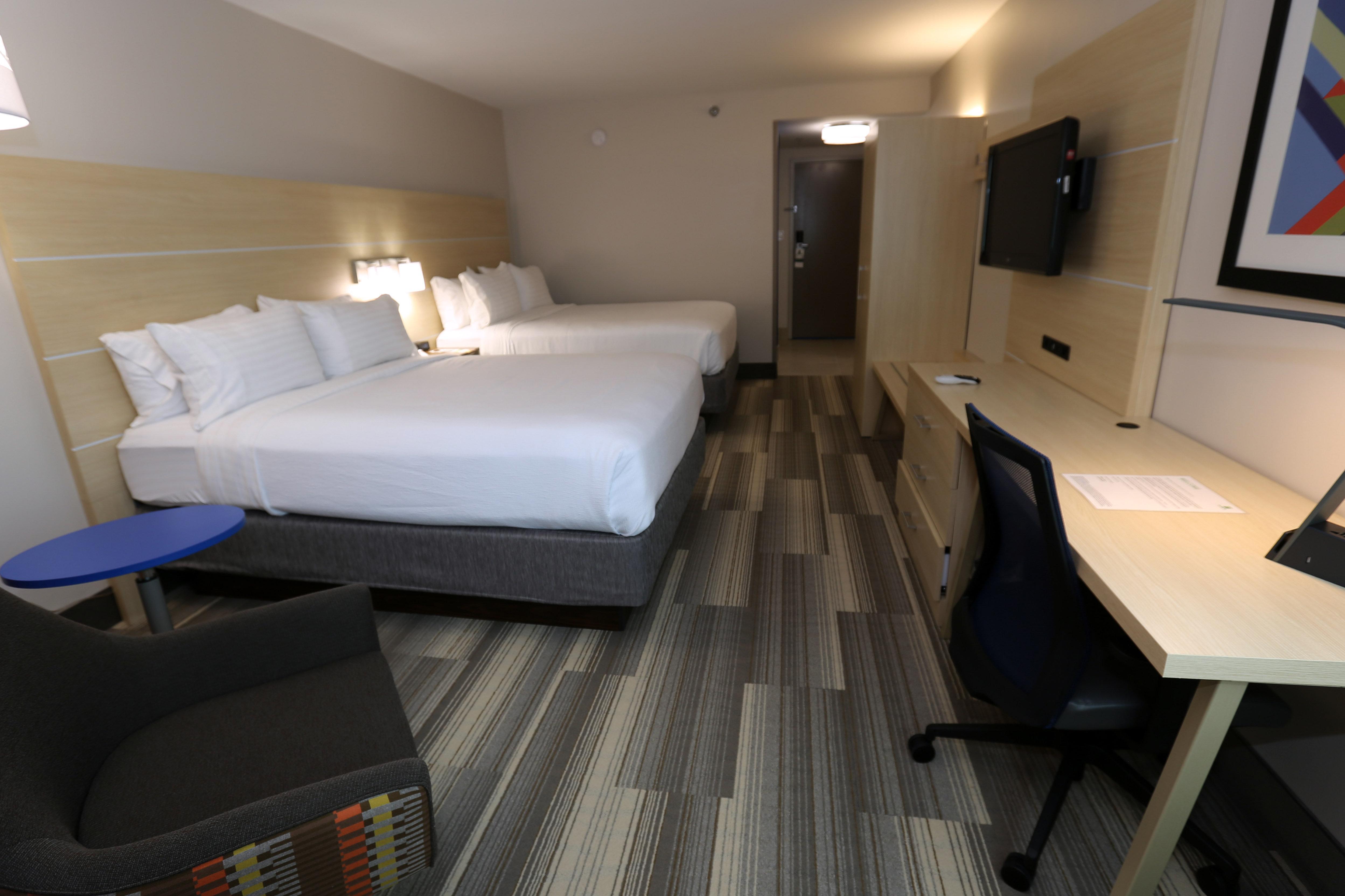 Holiday Inn Express - Biloxi - Beach Blvd By Ihg Exterior photo