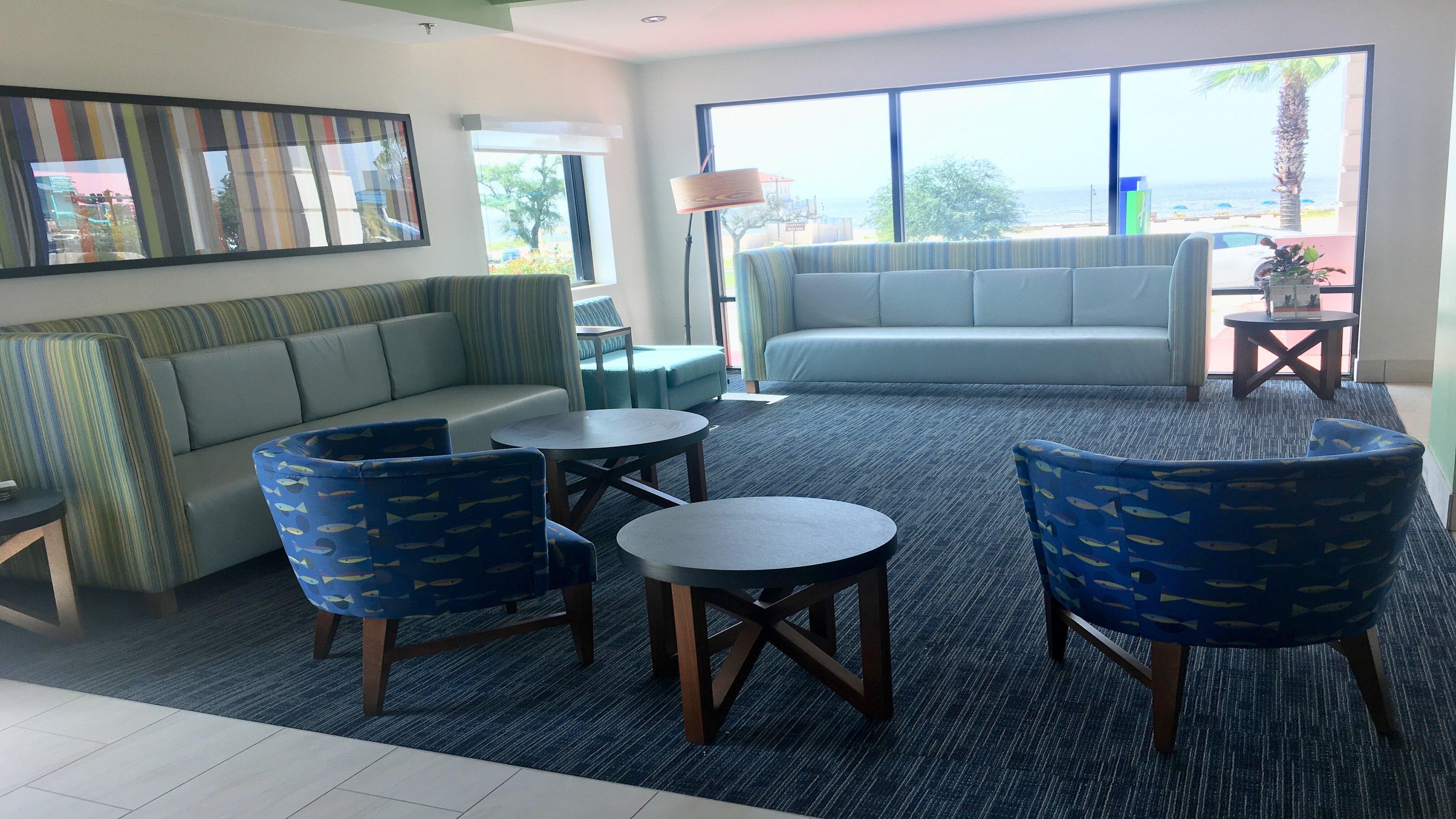 Holiday Inn Express - Biloxi - Beach Blvd By Ihg Exterior photo