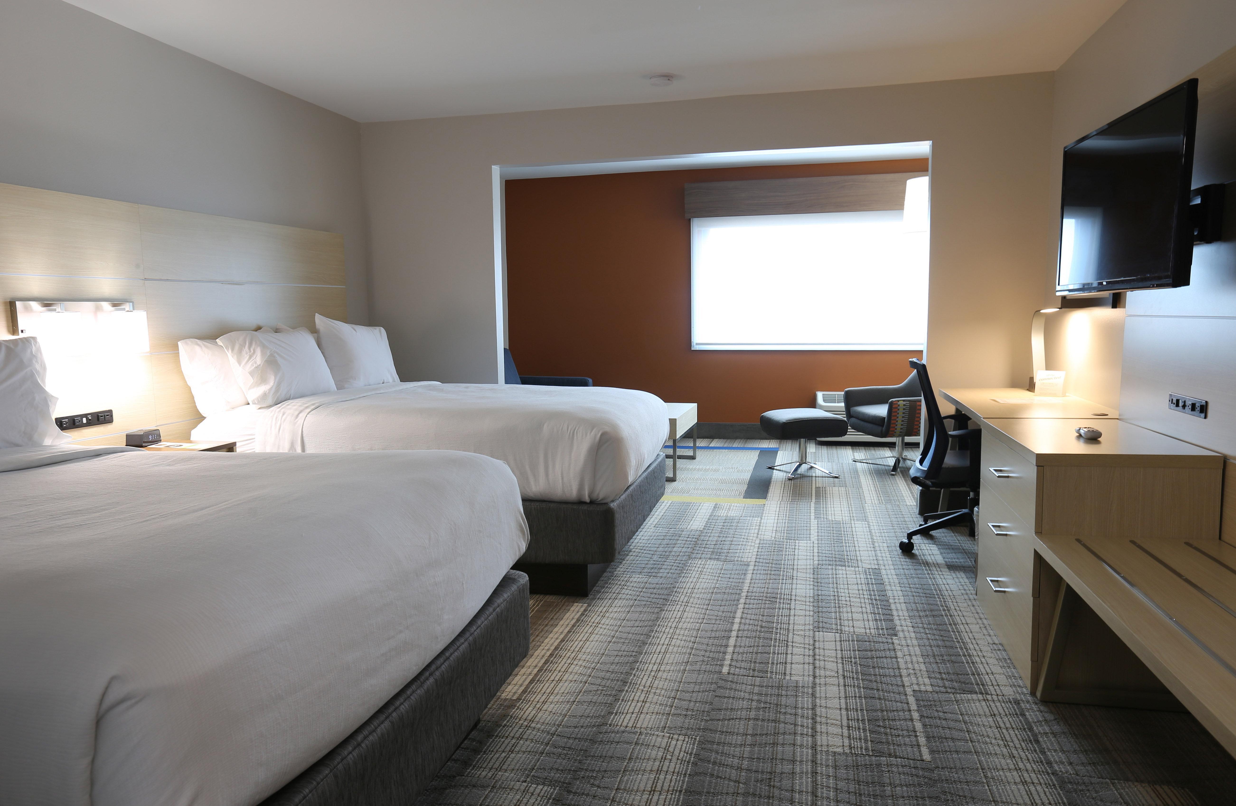 Holiday Inn Express - Biloxi - Beach Blvd By Ihg Exterior photo