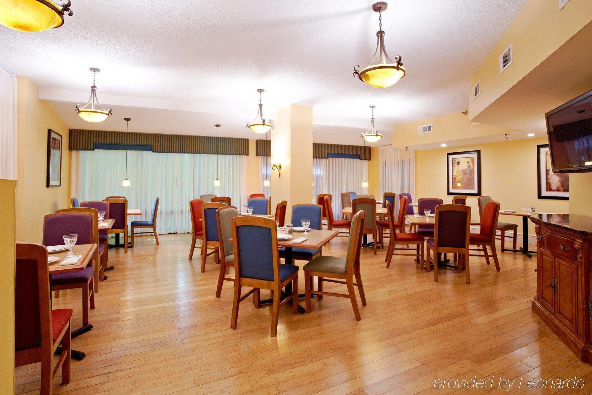 Holiday Inn Express - Biloxi - Beach Blvd By Ihg Restaurant photo