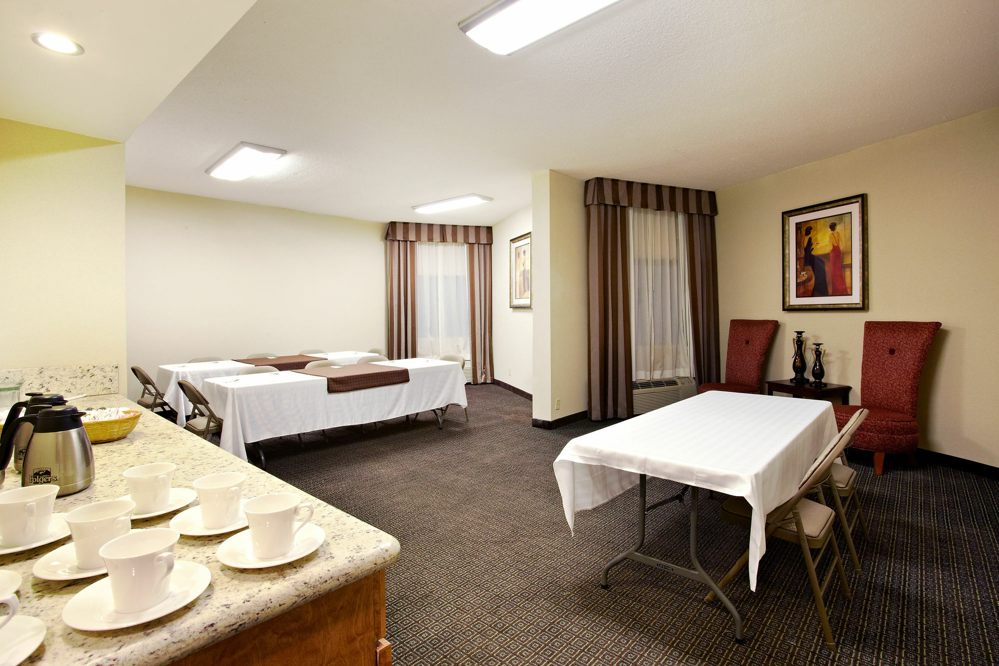 Holiday Inn Express - Biloxi - Beach Blvd By Ihg Facilities photo